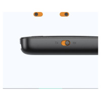 Ugreen receiver bluetooth transmitter mini jack 3.5mm black (CM403)