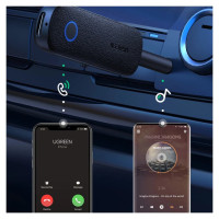 Ugreen receiver bluetooth transmitter mini jack 3.5mm black (CM403)