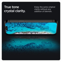Spigen Glas.tR Slim Privacy Tempered Glass for iPhone 13 / 13 Pro / 14 / 16e