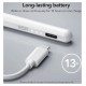 ESR Digital+ Magnetic Stylus Pen for iPad - White