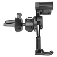 Wozinsky Gravity Car Phone Holder Black (WCHBK7)