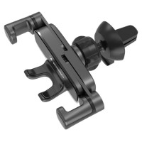 Wozinsky Gravity Car Phone Holder Black (WCHBK7)