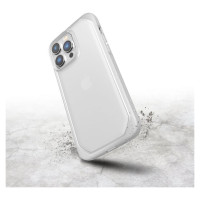 Raptic X-Doria Slim Case iPhone 14 Pro Max back cover transparent