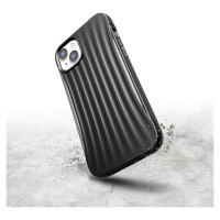 Raptic X-Doria Clutch Case iPhone 14 back cover black