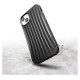 Raptic X-Doria Clutch Case iPhone 14 back cover black
