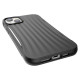 Raptic X-Doria Clutch Case iPhone 14 back cover black