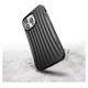 Raptic X-Doria Clutch Case iPhone 14 Pro back cover black