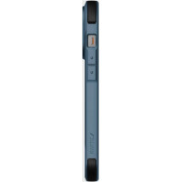 Raptic X-Doria Fort Case iPhone 14 Pro with MagSafe armored blue cover
