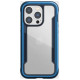 Raptic X-Doria Shield Case iPhone 14 Pro armored cover blue