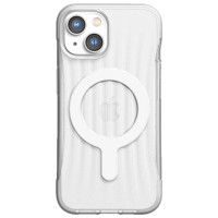 Raptic X-Doria Clutch Case iPhone 14 with MagSafe back cover transparent