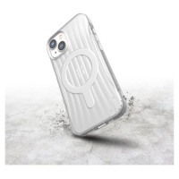 Raptic X-Doria Clutch Case iPhone 14 with MagSafe back cover transparent