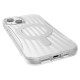 Raptic X-Doria Clutch Case iPhone 14 with MagSafe back cover transparent