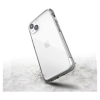 Raptic X-Doria Air Case iPhone 14 armored cover silver