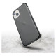 Raptic X-Doria Clear Case iPhone 14 armored cover gray