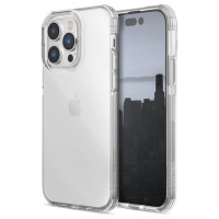Raptic X-Doria Clear Case iPhone 14 Pro armored clear cover
