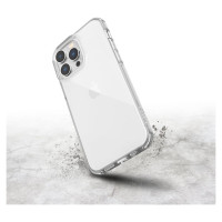 Raptic X-Doria Clear Case iPhone 14 Pro armored clear cover