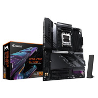 Gigabyte Mainboard|GIGABYTE|AMD B850|SAM5|ATX|Memory DDR5|Memory slots 4|2xPCI-Express 3.0 16x|1xPCI-Express 5.0 16x|3xM.2|1xDisplayPort|4xUSB 2.0|7xUSB 3.2|1xUSB-C|1xOptical S/PDIF|1xRJ45|2xAudio port|B850AELITEWF71.1