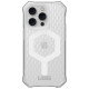 UAG Essential Armor MagSafe case for iPhone 14 Pro - transparent