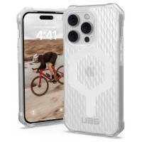 UAG Essential Armor MagSafe case for iPhone 14 Pro - transparent