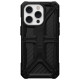 UAG Monarch case for iPhone 14 Pro Max - black carbon