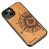 Bewood Wooden case for iPhone 14 Bewood Traveler Merbau