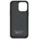 Audi Carbon Fiber Stripe iPhone 14 Pro 6.1" black/black hardcase AUS-TPUPCIP14P-R8/D1-BK