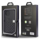 Audi Genuine Leather iPhone 11 / Xr 6.1" black/black hardcase AU-TPUPCIP11R-Q8/D1-BK
