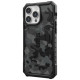 UAG Pathfinder MagSafe case for iPhone 15 Pro Max - black camouflage
