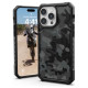 UAG Pathfinder MagSafe case for iPhone 15 Pro Max - black camouflage