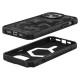 UAG Pathfinder MagSafe case for iPhone 15 Pro Max - black camouflage
