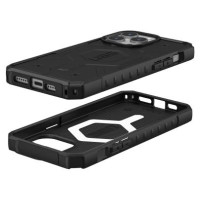 UAG Pathfinder MagSafe case for iPhone 15 Pro Max - black