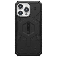 UAG Pathfinder MagSafe case for iPhone 15 Pro Max - black