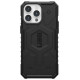 UAG Pathfinder MagSafe case for iPhone 15 Pro Max - black