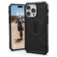 UAG Pathfinder MagSafe case for iPhone 15 Pro Max - black