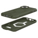 UAG Essential Armor MagSafe case for iPhone 15 Plus - green