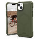 UAG Essential Armor MagSafe case for iPhone 15 Plus - green