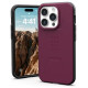 UAG Civilian MagSafe case for iPhone 15 Pro - purple