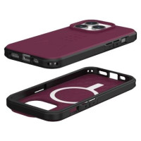 UAG Civilian MagSafe case for iPhone 15 Pro - purple