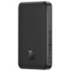 Baseus mini power bank 5000mAh 20W + USB-C cable (20V/3A) - black