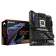 Gigabyte Mainboard|GIGABYTE|AMD X870E|SAM5|ATX|Memory DDR5|Memory slots 4|1xPCI-Express 3.0 4x|1xPCI-Express 4.0 4x	|1xPCI-Express 5.0 16x|4xM.2|1xHDMI|4xUSB 2.0|6xUSB 3.2|2xUSB-C|1xOptical S/PDIF|1xRJ45|2xAudio port|X870EAELITEWIFI71.1