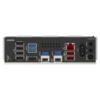 Gigabyte Mainboard|GIGABYTE|AMD X870E|SAM5|ATX|Memory DDR5|Memory slots 4|1xPCI-Express 3.0 4x|1xPCI-Express 4.0 4x	|1xPCI-Express 5.0 16x|4xM.2|1xHDMI|4xUSB 2.0|6xUSB 3.2|2xUSB-C|1xOptical S/PDIF|1xRJ45|2xAudio port|X870EAELITEWIFI71.1