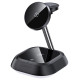 Acefast 3in1 Acefast E16 15W inductive charging station for phone / headphones / watch - black