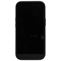 Audi Silicone Case for iPhone 15 - black