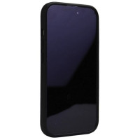 Audi Silicone Case for iPhone 15 - black