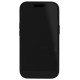 Audi Silicone Case for iPhone 15 Pro Max - black