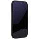 Audi Silicone Case for iPhone 15 Pro Max - black