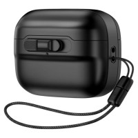 ESR Pulse Halolock Case with MagSafe for Apple AirPods Pro 1/2 - Black