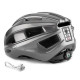 Rockbros ZK-013TI Bike Helmet Universal Size 55-60cm - Gray