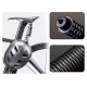 Rockbros T609 bicycle lock with 1.5 m combination - black