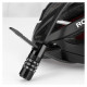 Rockbros 3240001001 bicycle lock for 0.5 m combination - black